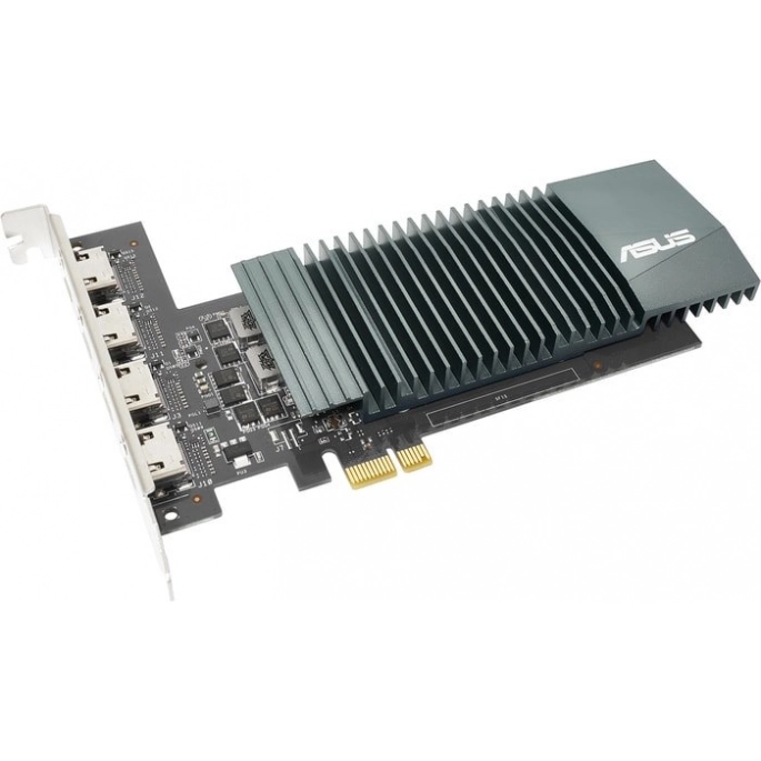 Видеокарта ASUS GeForce GT 710 2GB GDDR5. Фото2