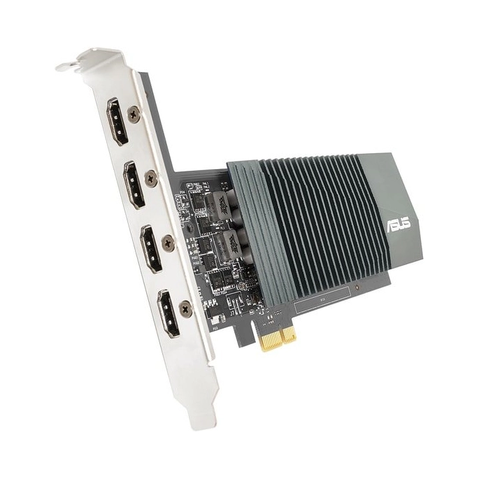 Видеокарта ASUS GeForce GT 710 2GB GDDR5. Фото3