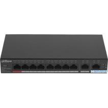 Управляемый коммутатор 2-го уровня Dahua DH-CS4010-8GT-110