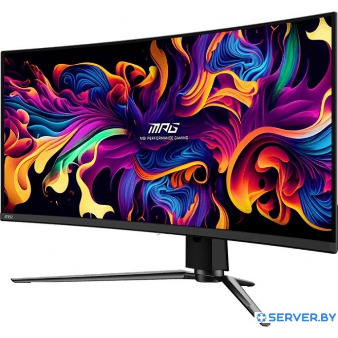Игровой монитор MSI MPG 341CQPX QD-OLED. Фото3