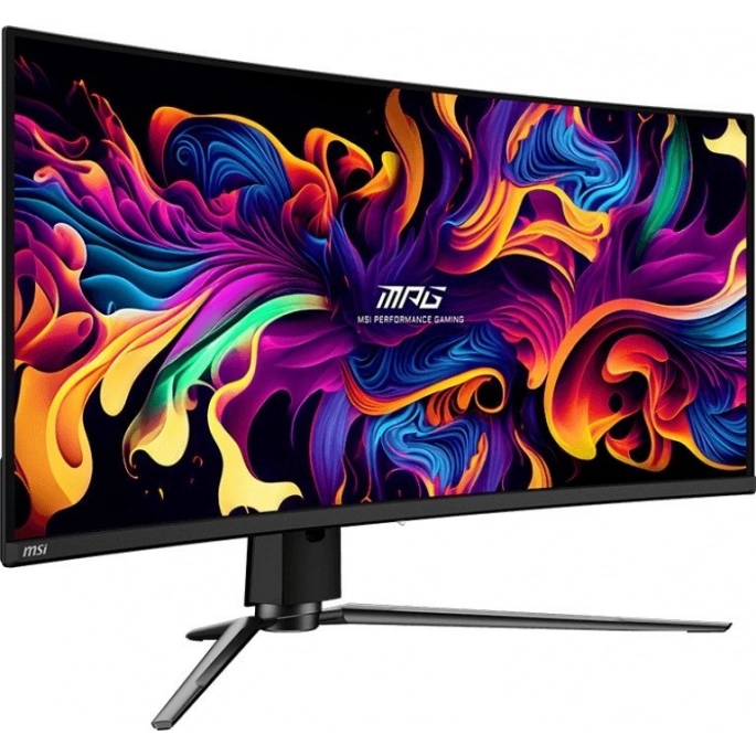 Игровой монитор MSI MPG 341CQPX QD-OLED. Фото4