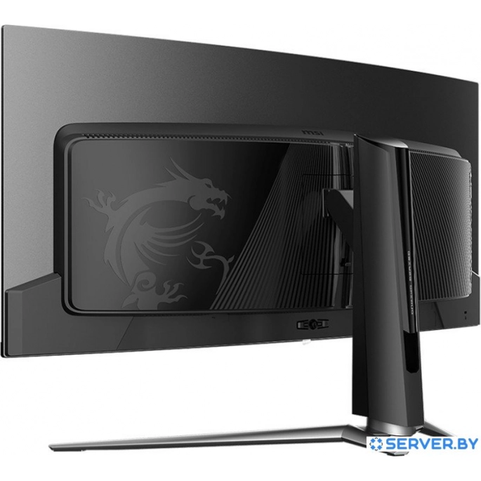 Игровой монитор MSI MPG 341CQPX QD-OLED. Фото5