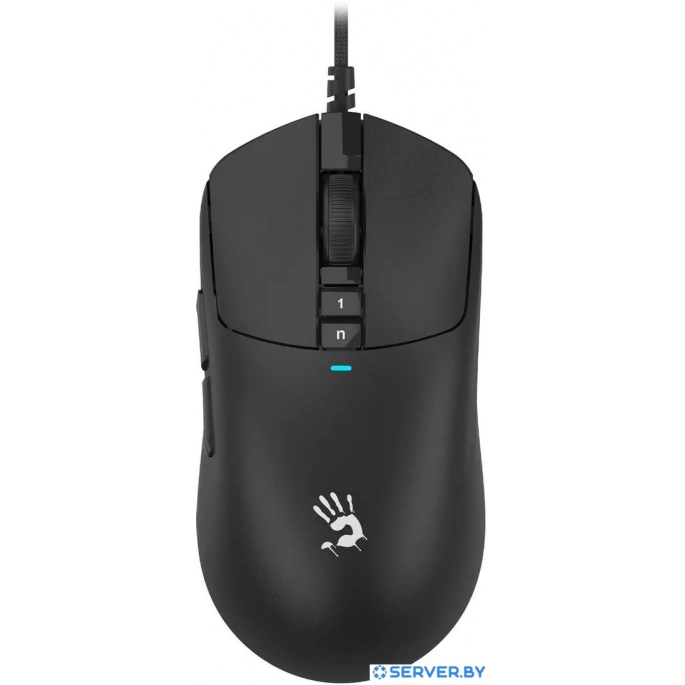 Игровая мышь A4Tech Bloody W72 Ultra (черный). Фото1