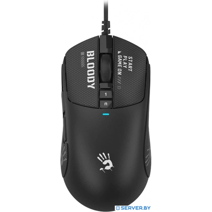 Игровая мышь A4Tech Bloody W72 Ultra (черный). Фото2