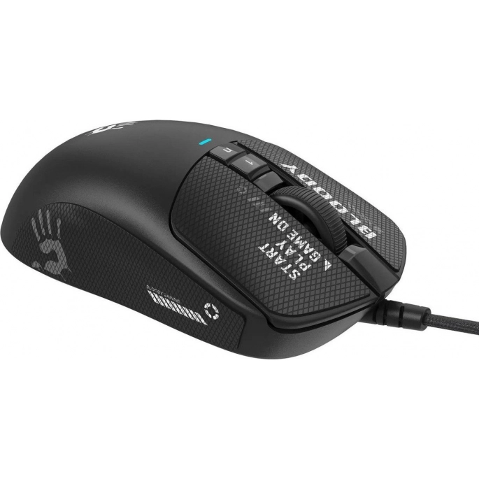 Игровая мышь A4Tech Bloody W72 Ultra (черный). Фото4