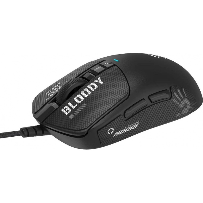 Игровая мышь A4Tech Bloody W72 Ultra (черный). Фото5
