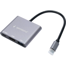 Док-станция Gembird UHB-D2