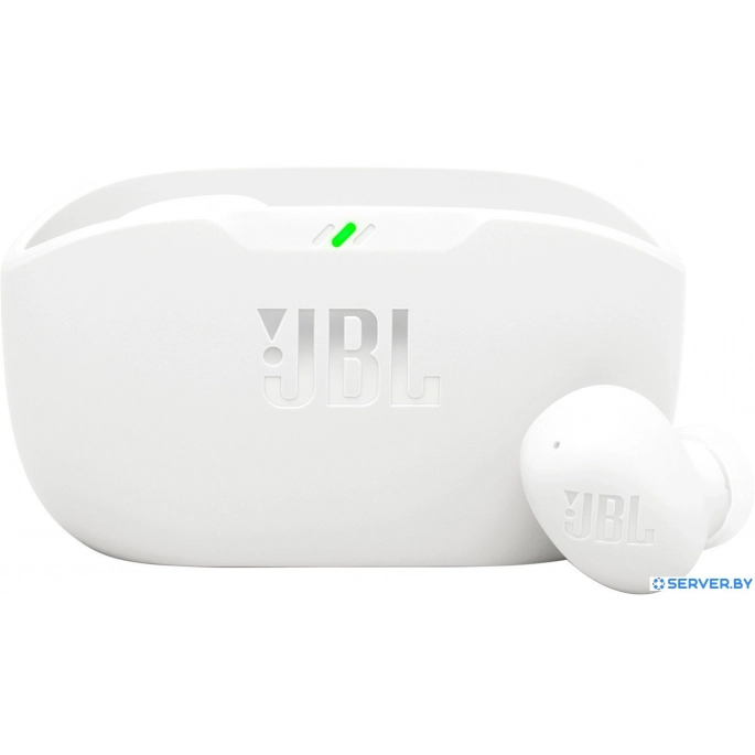 Наушники JBL Wave Buds 2 (белый). Фото1