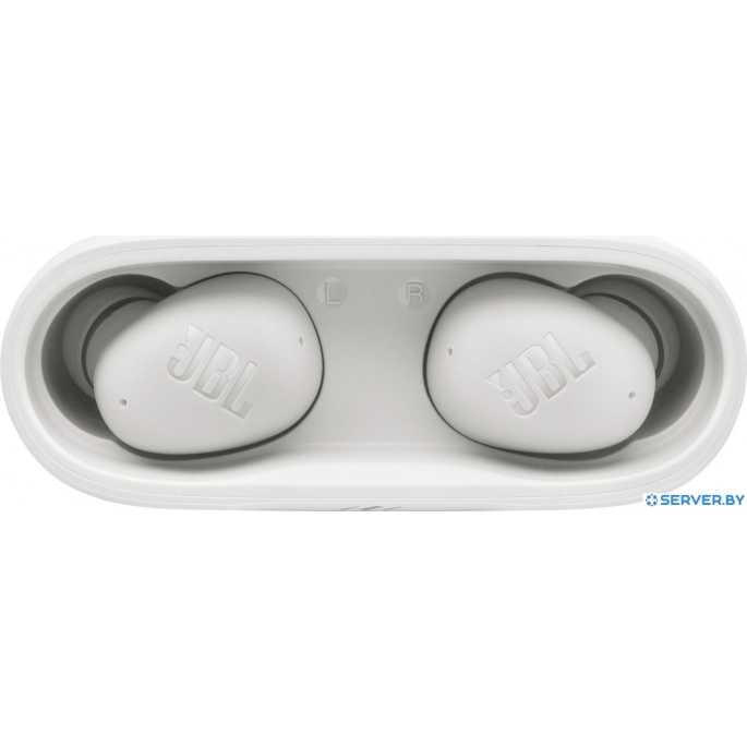 Наушники JBL Wave Buds 2 (белый). Фото5