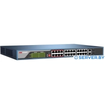Коммутатор Hikvision DS-3E0326P-E