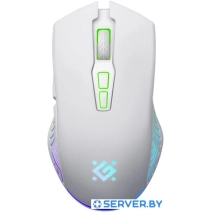 Игровая мышь Defender Pandora GM-502 (белый)