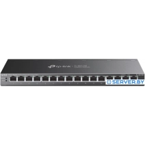 Неуправляемый коммутатор TP-Link TL-SG116P