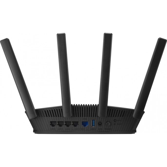 Wi-Fi роутер ASUS RT-BE58U. Фото4