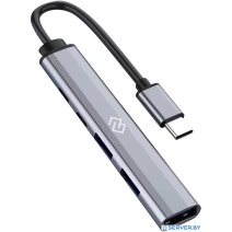 Док-станция Digma DHUB-5USB-AC-3.0