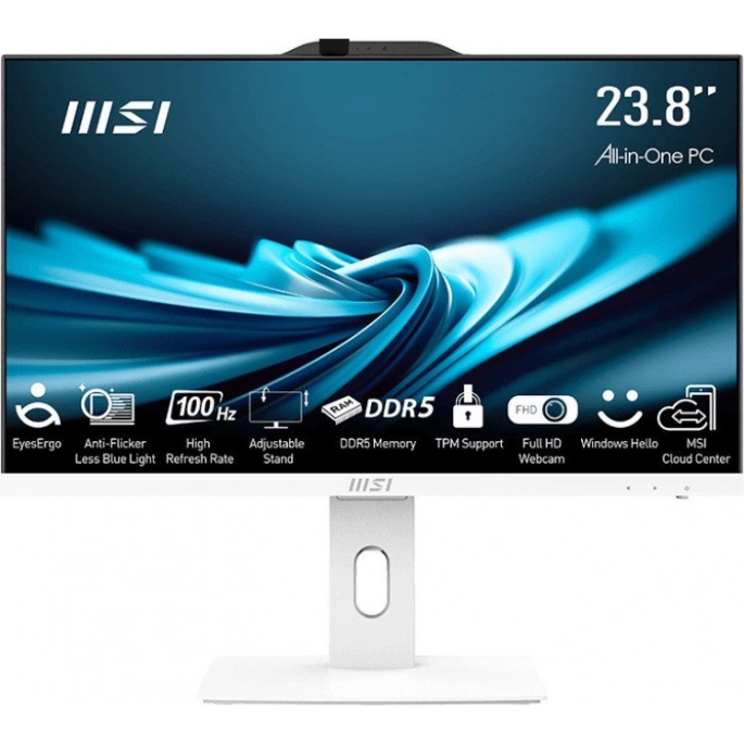 Моноблок MSI Pro AP242P 14M-668XRU. Фото1