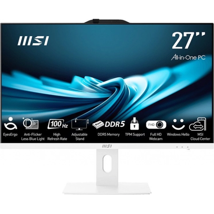 Моноблок MSI Pro AP272P 14M-619XRU. Фото1