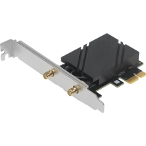 Wi-Fi/Bluetooth адаптер ASUS PCE-BE92BT