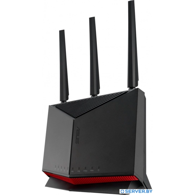 Wi-Fi роутер ASUS RT-BE86U. Фото1