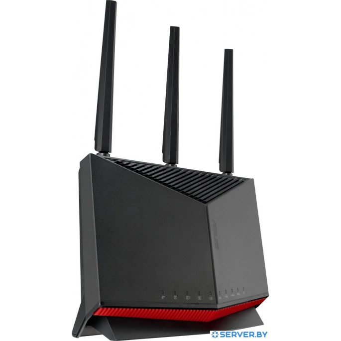 Wi-Fi роутер ASUS RT-BE86U. Фото2