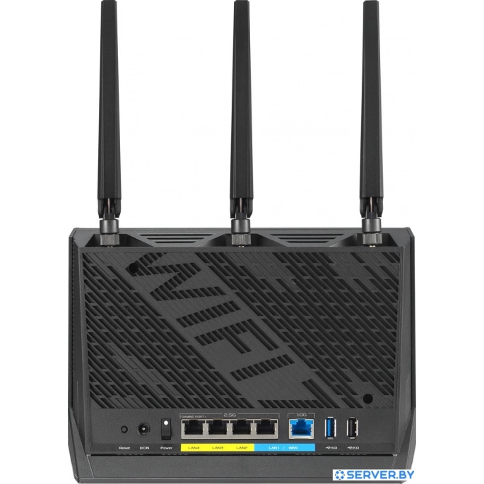 Wi-Fi роутер ASUS RT-BE86U. Фото4