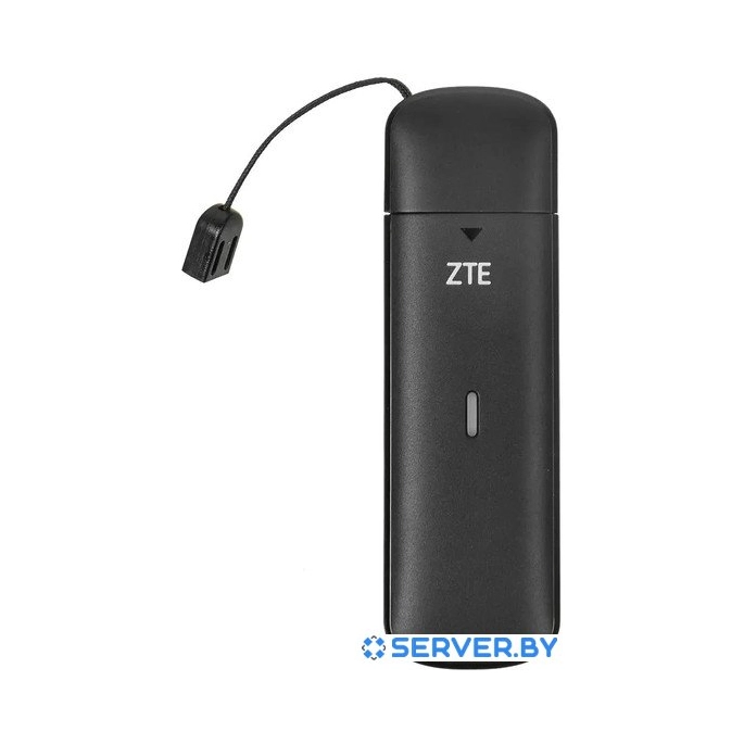 4G модем ZTE MF833N (черный). Фото1