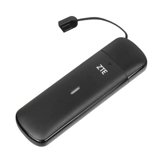 4G модем ZTE MF833N (черный). Фото2