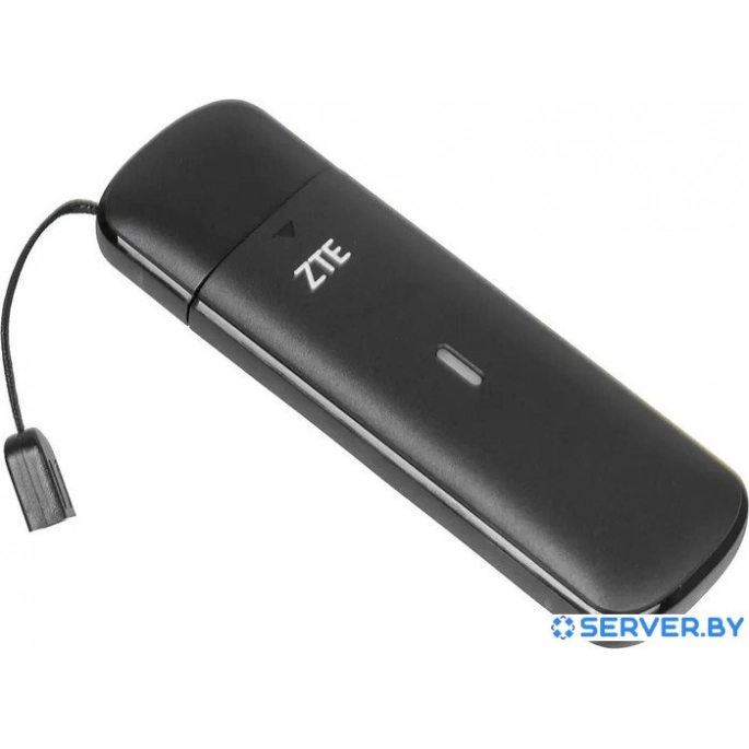 4G модем ZTE MF833N (черный). Фото3