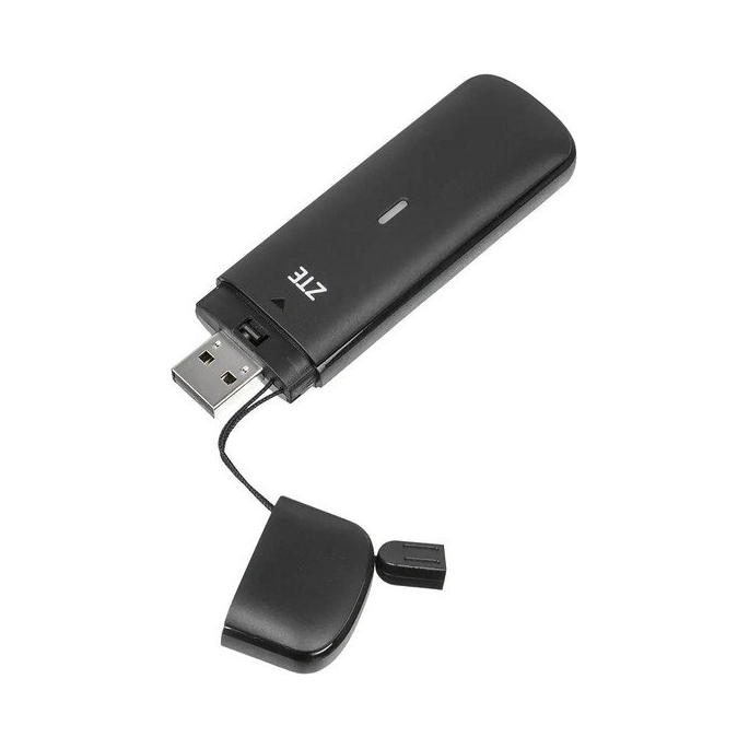 4G модем ZTE MF833N (черный). Фото4