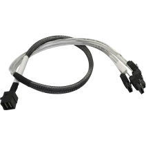 Кабель Linkreal SFF-8643-8643-1M