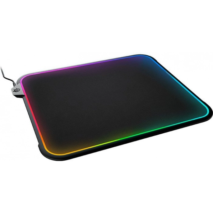 Коврик для мыши SteelSeries QcK Prism. Фото2