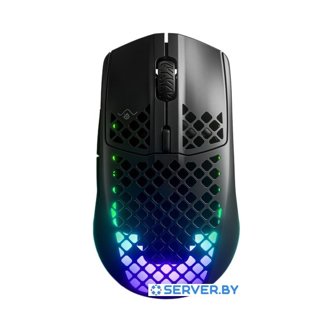 Игровая мышь SteelSeries Aerox 3 Wireless. Фото1