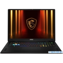 Игровой ноутбук MSI Vector A18 HX A9WIG-218RU