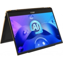 Ноутбук 2-в-1 MSI Summit E13 AI Evo A1MTG-001US