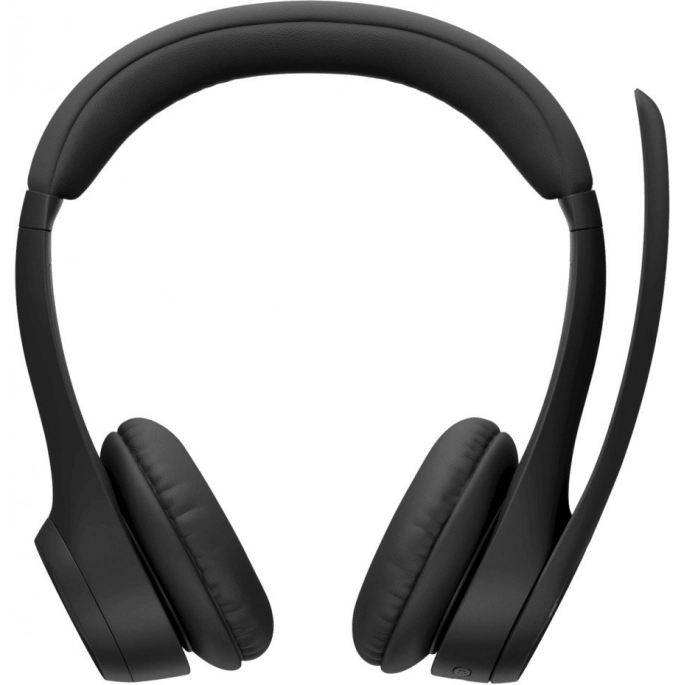 Офисная гарнитура Logitech Zone 300 (черный). Фото2
