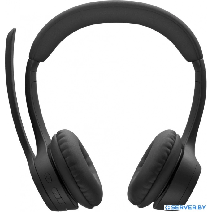 Офисная гарнитура Logitech Zone 300 (черный). Фото3