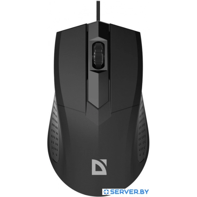 Мышь Defender Optimum MB-270 Pro (черный). Фото1