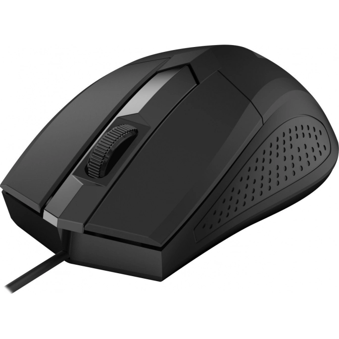 Мышь Defender Optimum MB-270 Pro (черный). Фото2