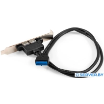 Планка ExeGate BrctUSB3-2A