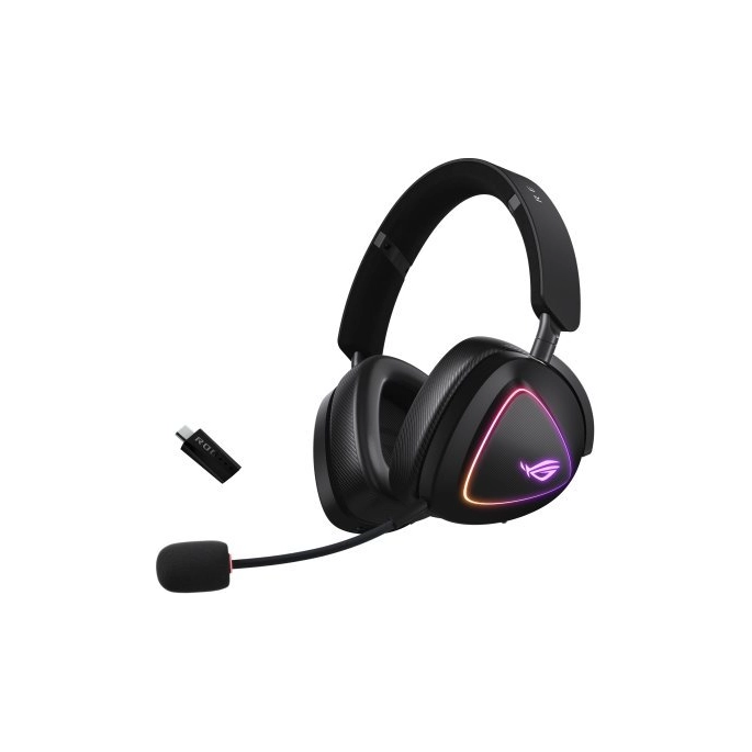 Наушники ASUS ROG Delta II. Фото1