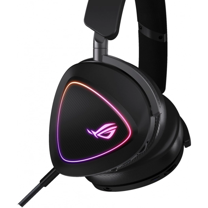 Наушники ASUS ROG Delta II. Фото2