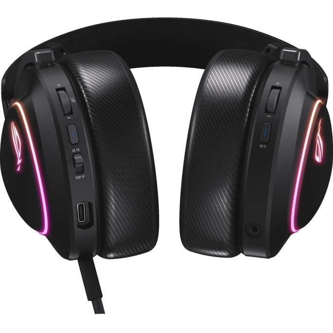 Наушники ASUS ROG Delta II. Фото3