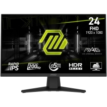 Игровой монитор MSI MAG 244F