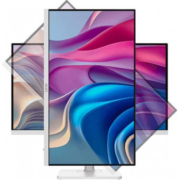 Монитор MSI Modern MD272UPHW. Фото2