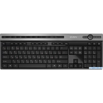 Клавиатура SVEN KB-E5500W
