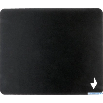 Коврик для мыши Gembird MP-BLACK-S