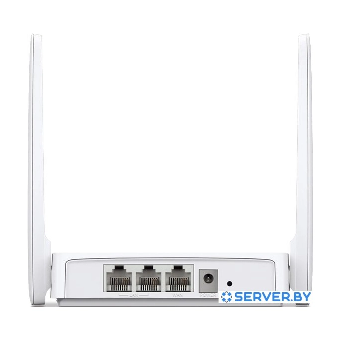 Wi-Fi роутер Mercusys MW302R. Фото2