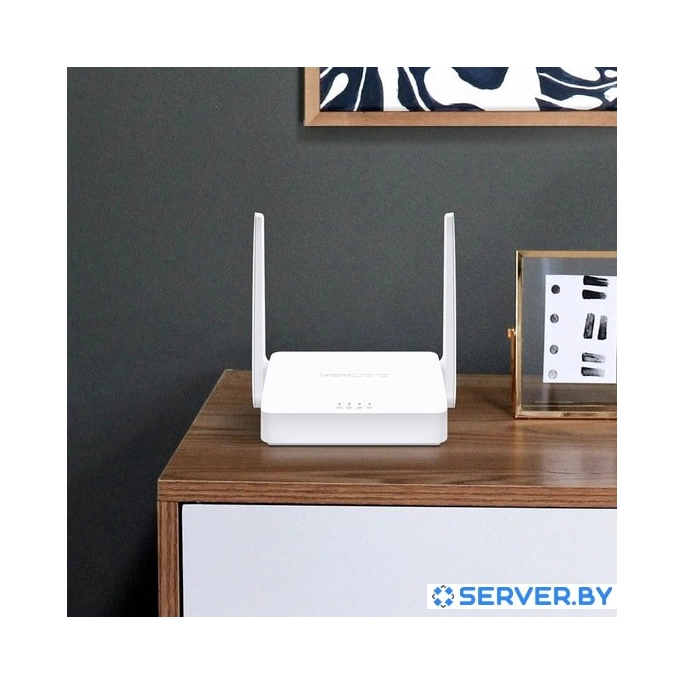 Wi-Fi роутер Mercusys MW302R. Фото5