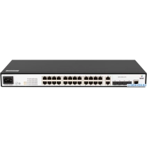 Управляемый коммутатор 2-го уровня SNR SNR-S2985G-24TC