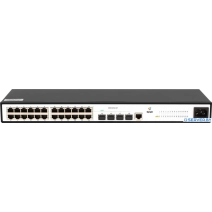 Управляемый коммутатор 2-го уровня SNR SNR-S2962-24T