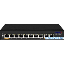 Неуправляемый коммутатор TRASSIR TR-NS1110-120-8PoE